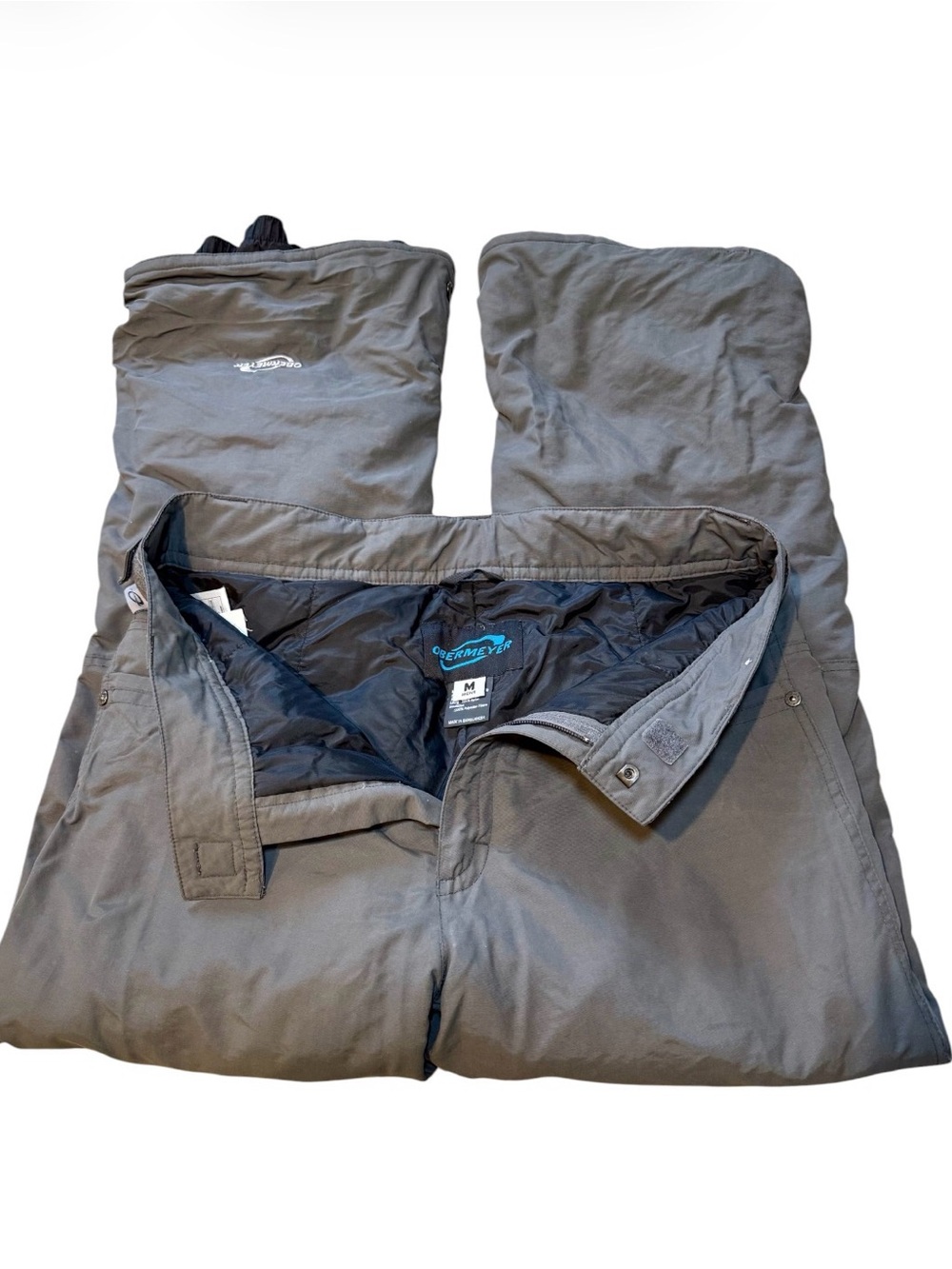 Obermeyer Men's Insulated Ski Snow Board Pants Size Medium